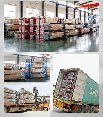劲拓跨境出口双柱举升机 工厂直售4000kg汽修利器